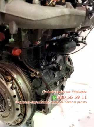 Opel z16xep motor completo astra h 1.6 j Ref:11536