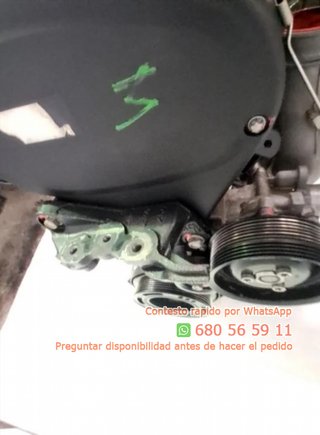 Opel z16xep motor completo astra h 1.6 j Ref:11536