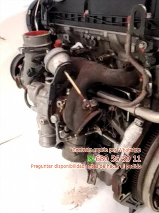 Opel z16xep motor completo astra h 1.6 j Ref:11536