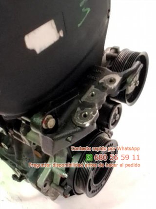 Opel z16xep motor completo astra h 1.6 j Ref:11536