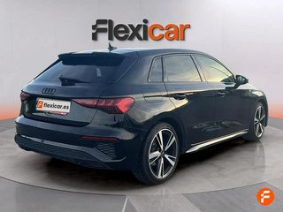 Audi A3 Sportback Black line 35 TFSI 110kW S tro