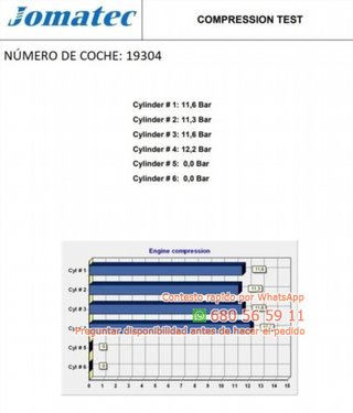 Motor completo ford gse fiesta i gfbt re Ref:81238