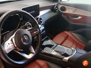 Mercedes GLC GLC 220 d 4MATIC