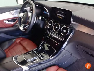 Mercedes GLC GLC 220 d 4MATIC
