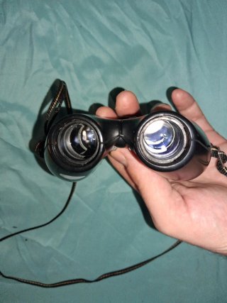Binocolo Nikon 7x20 CF III