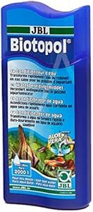 Condizionatore JBL per acquari, trattamento 500 ml