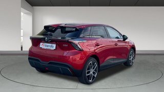 MG MG4 BEV 64KWH LUXURY 204 5P