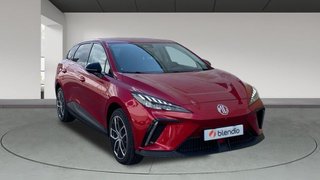 MG MG4 BEV 64KWH LUXURY 204 5P