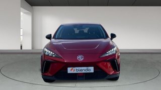MG MG4 BEV 64KWH LUXURY 204 5P