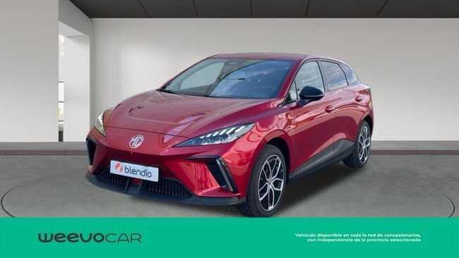 MG MG4 BEV 64KWH LUXURY 204 5P - foto 1