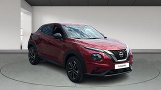 Nissan Juke 1.0 DIG-T 84KW N-CONNECTA DCT 114 5P