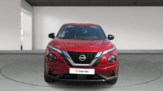 Nissan Juke 1.0 DIG-T 84KW N-CONNECTA DCT 114 5P