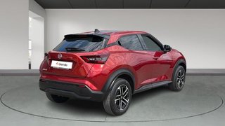 Nissan Juke 1.0 DIG-T 84KW N-CONNECTA DCT 114 5P