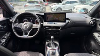 Nissan Juke 1.0 DIG-T 84KW N-CONNECTA DCT 114 5P