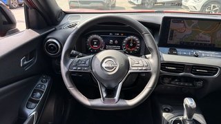 Nissan Juke 1.0 DIG-T 84KW N-CONNECTA DCT 114 5P