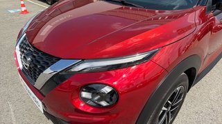 Nissan Juke 1.0 DIG-T 84KW N-CONNECTA DCT 114 5P