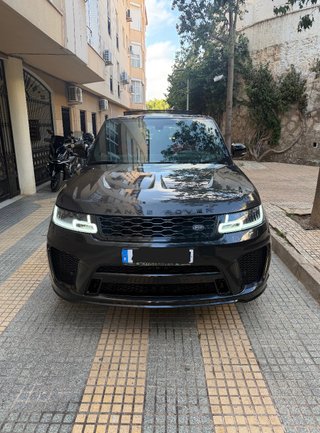 Range Rover Sport 5.0 V8