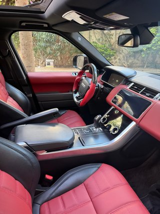 Range Rover Sport 5.0 V8