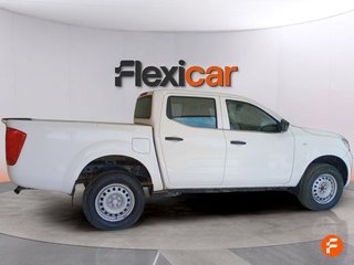 Nissan Navara 2.3dCi Doble Cabina Visia,  120kW/163 PS, 2299 cm³, 4 Doors