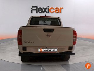 Nissan Navara 2.3dCi Doble Cabina Visia,  120kW/163 PS, 2299 cm³, 4 Doors