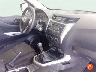 Nissan Navara 2.3dCi Doble Cabina Visia,  120kW/163 PS, 2299 cm³, 4 Doors