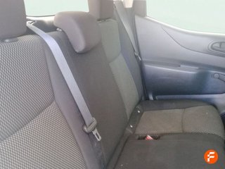 Nissan Navara 2.3dCi Doble Cabina Visia,  120kW/163 PS, 2299 cm³, 4 Doors