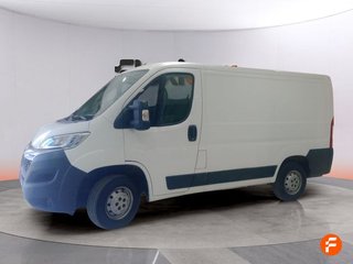 Citroën Jumper Furgón Diesel Jumper Fg. 2.0BlueHDi 30 L1H1 130, 96kW/131 PS, 1997 cm³, 4 Doors