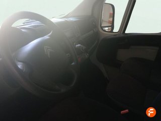 Citroën Jumper Furgón Diesel Jumper Fg. 2.0BlueHDi 30 L1H1 130, 96kW/131 PS, 1997 cm³, 4 Doors