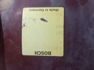 FARO IZQUIERDO OPEL FRONTERA A C20NE