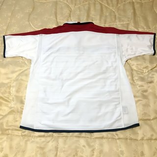 Camiseta Inglaterra 2004 Umbro XL