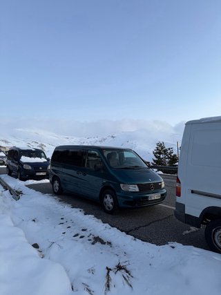 Mercedes-Benz Vito 2002