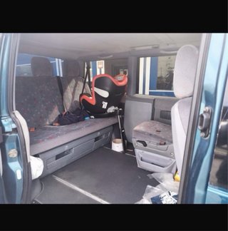 Mercedes-Benz Vito 2002