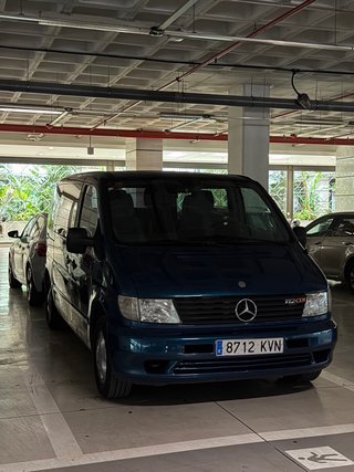 Mercedes-Benz Vito 2002