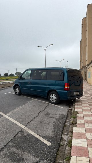 Mercedes-Benz Vito 2002