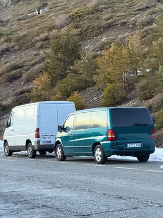 Mercedes-Benz Vito 2002
