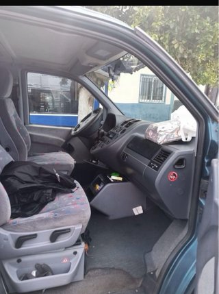 Mercedes-Benz Vito 2002