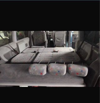 Mercedes-Benz Vito 2002