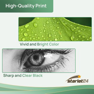 Starlet24 Toner Amarillo Compatible HP 117A