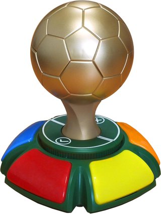 Juego preguntas fútbol para niños diversión