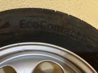Llantas Mini Cooper R50/R53