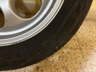 Llantas Mini Cooper R50/R53