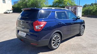 SsangYong XLV 1.6 D16T LIMITED 115 5P