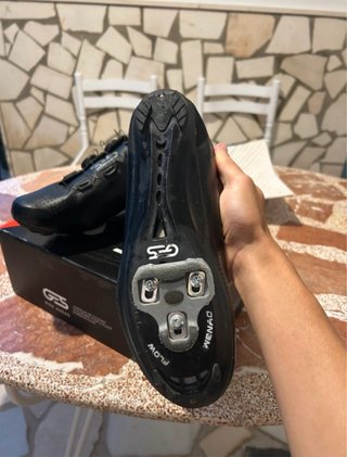 Zapatillas GES Ciclismo