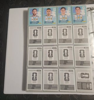 Álbum Mundial FIFA 2026 Completo