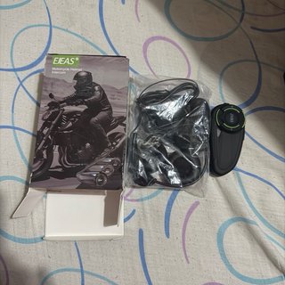 Intercomunicador Bluetooth para Moto EJEAS