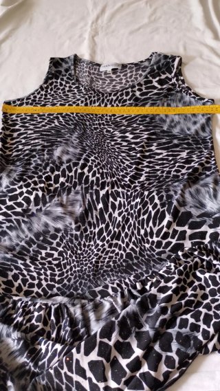 Vestito Francesca Sottini con brillantini
