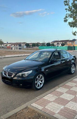 Bmw 530d