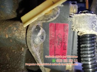 Rectp5328029 j6b motor ford fiesta iii ( Ref:85174