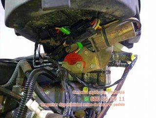 Rectp5328029 j6b motor ford fiesta iii ( Ref:85174