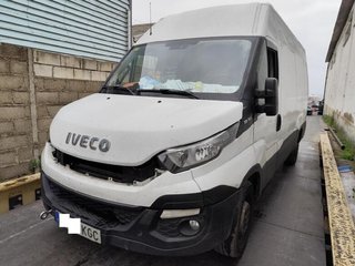 Amortiguador del der iveco 229102 5801771684 daily